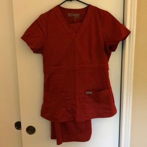 Scrubs! Grey’s Anatomy set, size S
